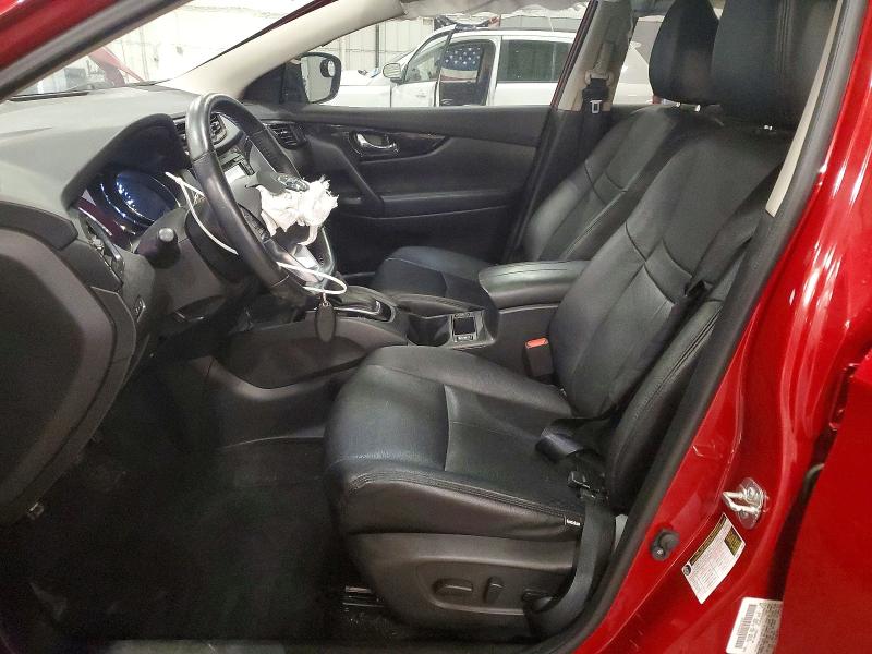 Продажа на аукционе авто 2018 Nissan Rogue Sport, vin: JN1BJ1CP9JW185722, номер лота: 54370886