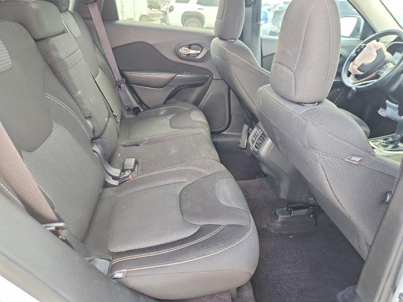 Продажа на аукционе авто 2016 Jeep Cherokee, vin: 1C4PJLCBXGW294976, номер лота: 55337856