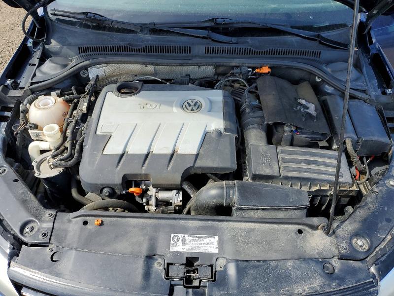 Продаж на аукціоні авто 2011 Volkswagen Jetta, vin: 3VWLL7AJ7BM083542, номер лоту: 51901516