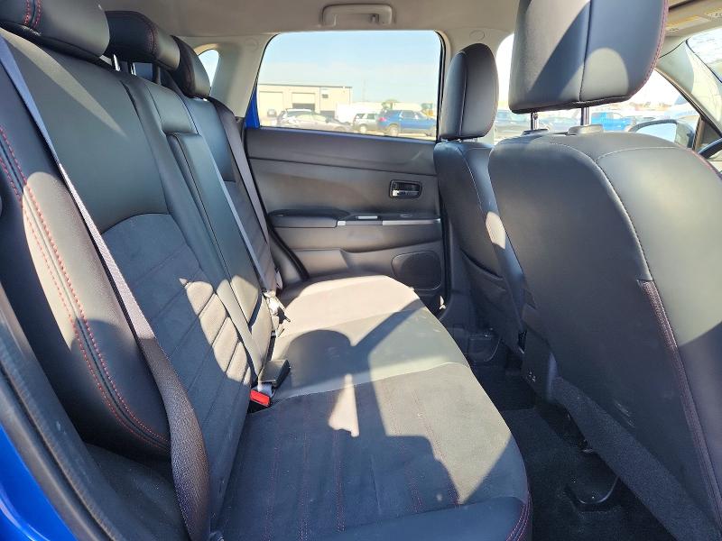 Продаж на аукціоні авто 2022 Mitsubishi Outlander Sport, vin: JA4APVAU3NU000308, номер лоту: 52603546