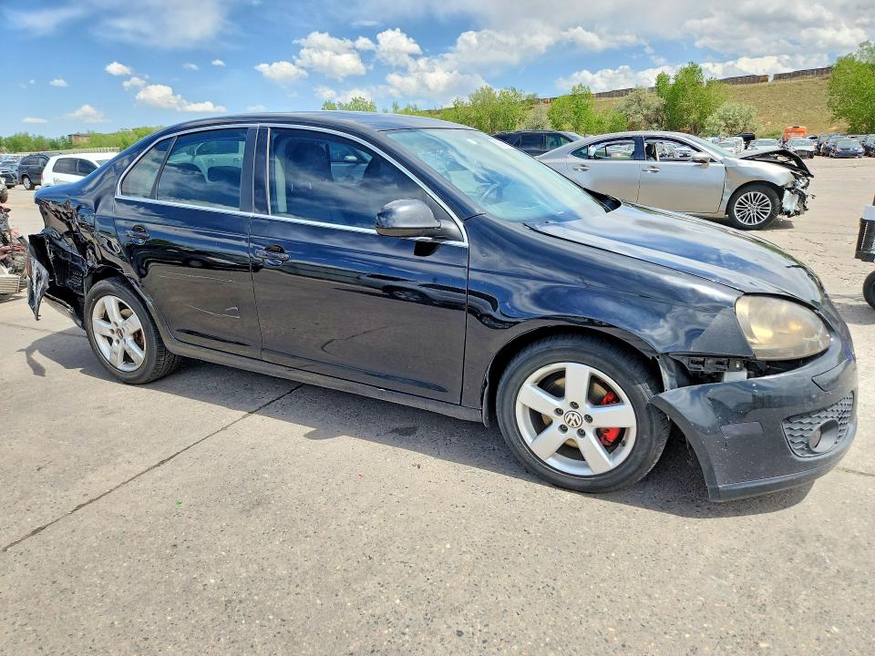 53908736 :رقم المزاد ، 3VWRM71K09M137628 vin ، 2009 Volkswagen Jetta مزاد بيع