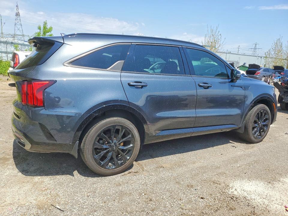 Aukcja sprzedaży 2023 Kia Sorento, vin: 5XYRKDLF0PG193277, numer aukcji: 53758876