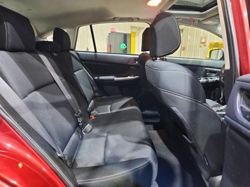 Aukcja sprzedaży 2015 Subaru Impreza, vin: JF1GPAU68FH234479, numer aukcji: 55052766