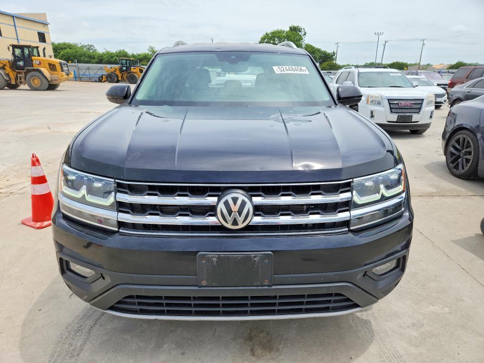 2018 Volkswagen Atlas მანქანა იყიდება აუქციონზე, vin: 1V2DP2CA1JC598725, აუქციონის ნომერი: 52448456