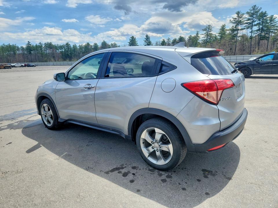 Продажа на аукционе авто 2017 Honda Hr-v, vin: 3CZRU6H59HM721046, номер лота: 52158526
