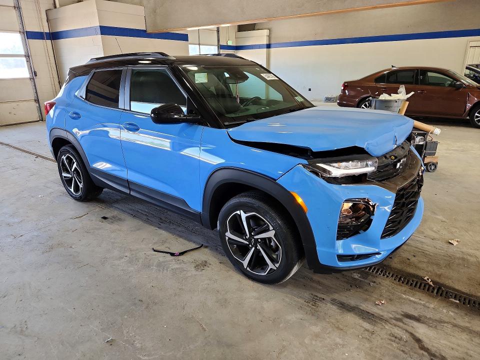Продаж на аукціоні авто 2023 Chevrolet Trailblazer, vin: KL79MUSL8PB036797, номер лоту: 54483786