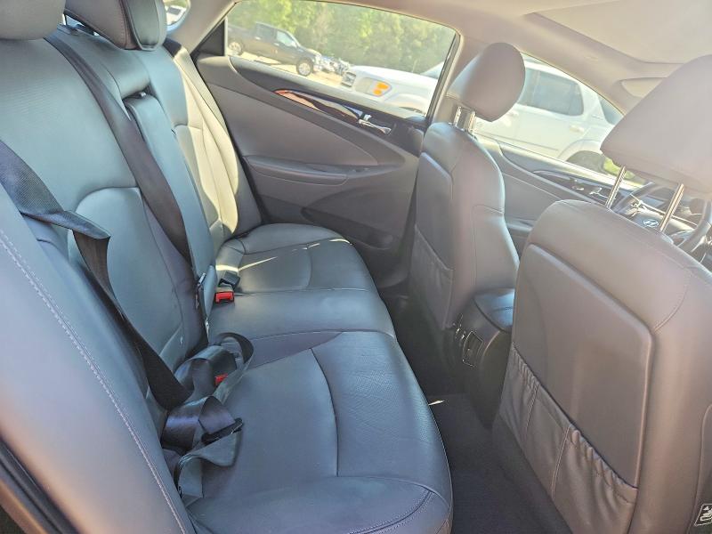 53968276 :رقم المزاد ، 5NPEC4AB6DH661934 vin ، 2013 Hyundai Sonata مزاد بيع