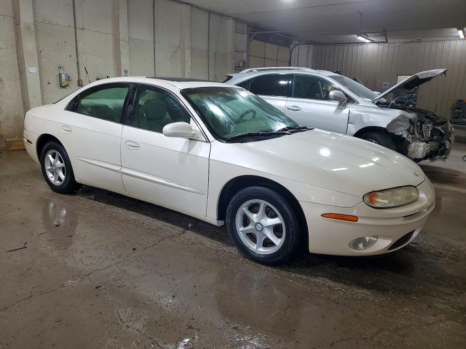 2002 Oldsmobile Aurora მანქანა იყიდება აუქციონზე, vin: 1G3GR64H524128107, აუქციონის ნომერი: 54319496