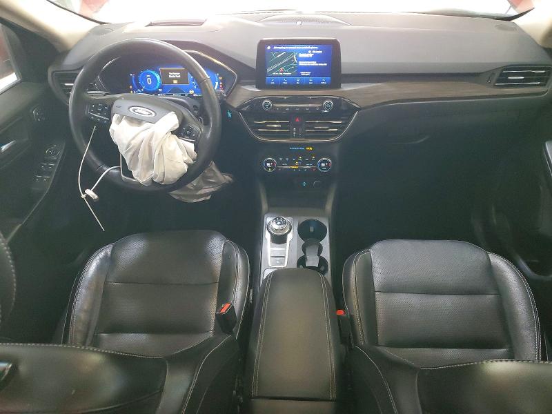 Auction sale of the 2020 Ford Escape, vin: 1FMCU9J94LUA15452, lot number: 53157486