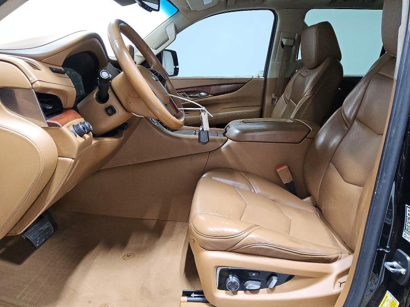 Продажа на аукционе авто 2015 Cadillac Escalade, vin: 1GYS4PKJ8FR680790, номер лота: 51678046