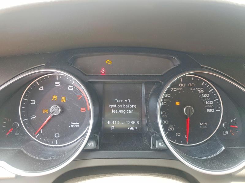 94566285 :رقم المزاد ، WAUAFAFH2EN011482 vin ، 2014 Audi A5 مزاد بيع