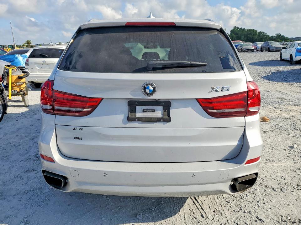 52069396 :رقم المزاد ، 5UXKR6C33H0U13077 vin ، 2017 Bmw X5 مزاد بيع
