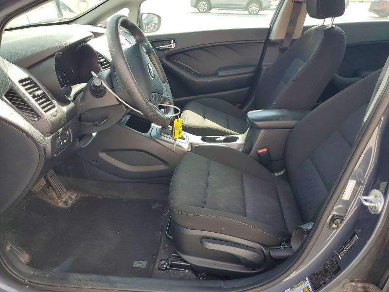 Aukcja sprzedaży 2016 Kia Forte, vin: KNAFK4A65G5569564, numer aukcji: 53089136