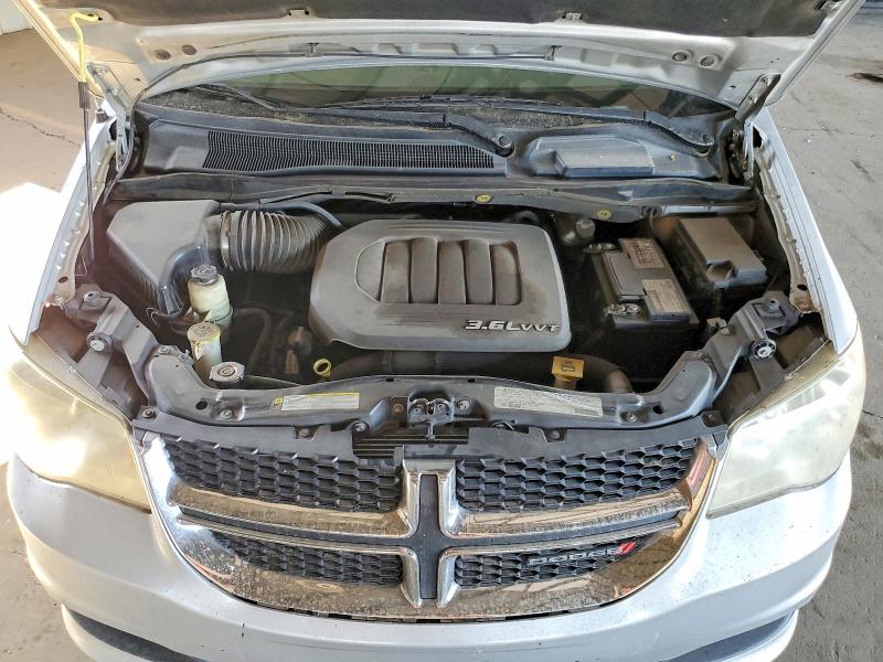 2012 Dodge Grand Caravan მანქანა იყიდება აუქციონზე, vin: 2C4RDGBG2CR322681, აუქციონის ნომერი: 53281856