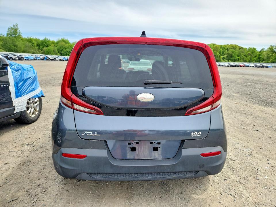 Продажа на аукционе авто 2020 Kia Soul, vin: KNDJ23AU0L7064374, номер лота: 54468786
