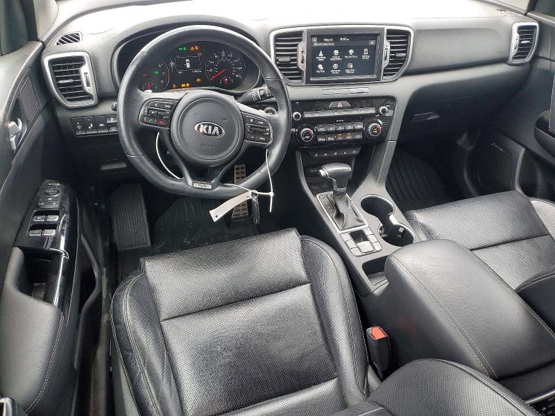 Aukcja sprzedaży 2019 Kia Sportage, vin: KNDPRCA61K7573394, numer aukcji: 53226286