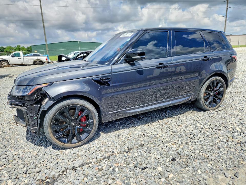 Продаж на аукціоні авто 2021 Land Rover Range Rover Sport, vin: SALWS2RU1MA749744, номер лоту: 54264146