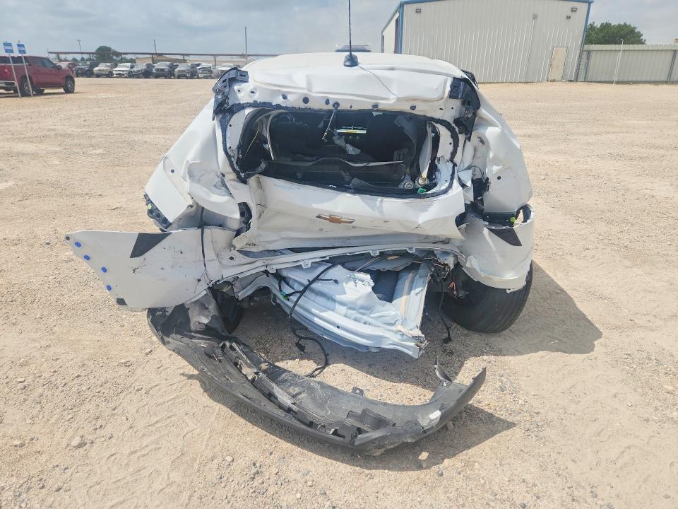 48478576 :رقم المزاد ، KL77LFEPXSC184442 vin ، 2025 Chevrolet Trax مزاد بيع