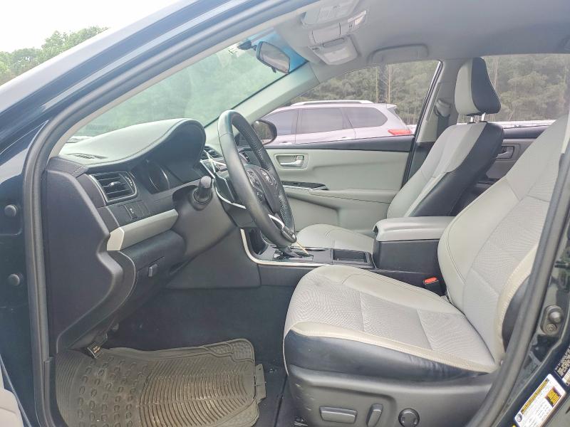 51774746 :رقم المزاد ، 4T1BF1FK0HU719609 vin ، 2017 Toyota Camry مزاد بيع