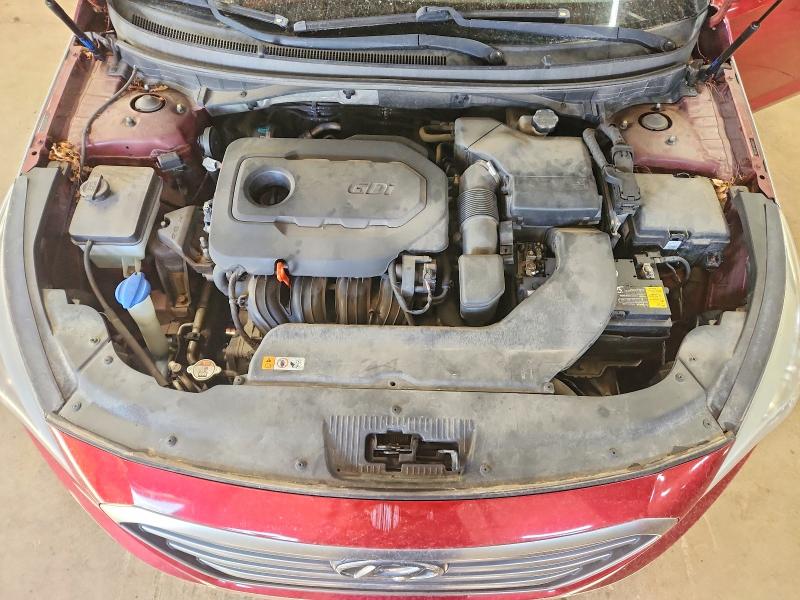 Продажа на аукционе авто 2015 Hyundai Sonata, vin: 5NPE24AF3FH203132, номер лота: 52700826