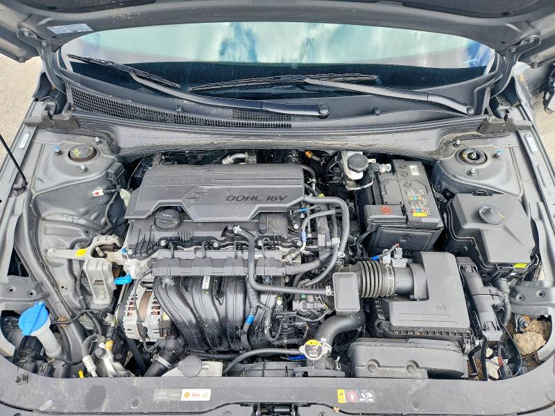 2025 Hyundai Elantra მანქანა იყიდება აუქციონზე, vin: KMHLP4DG5SU044719, აუქციონის ნომერი: 52169336