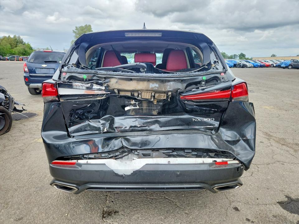 Продаж на аукціоні авто 2020 Lexus Nx, vin: JTJDARDZ1L2223259, номер лоту: 53776516