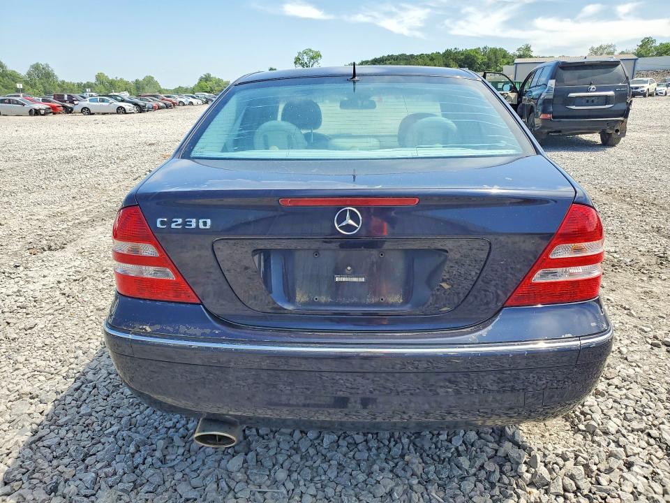 Продажа на аукционе авто 2006 Mercedes-benz C, vin: WDBRF52H96F784012, номер лота: 53379696
