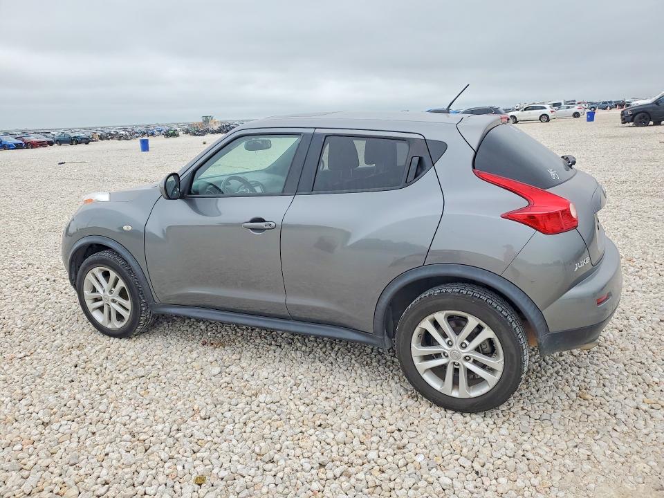 Aukcja sprzedaży 2014 Nissan Juke, vin: JN8AF5MRXET357334, numer aukcji: 52585076