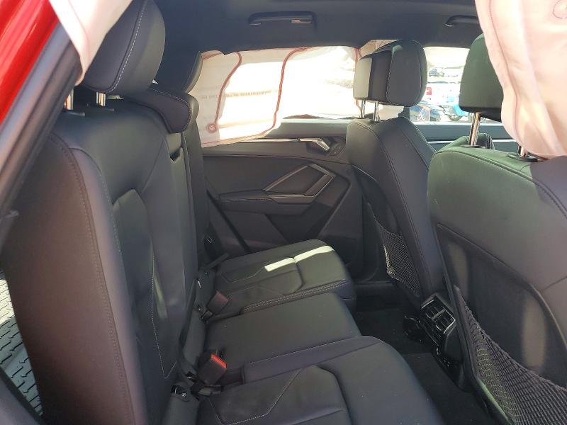 Продажа на аукционе авто 2024 Audi Q3, vin: WA1DECF3XR1049682, номер лота: 55064446