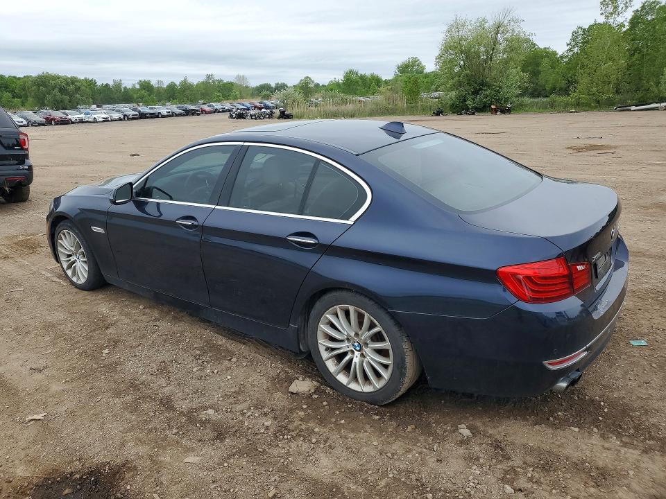 54848206 :رقم المزاد ، WBA5A7C59ED219037 vin ، 2014 Bmw 528 مزاد بيع