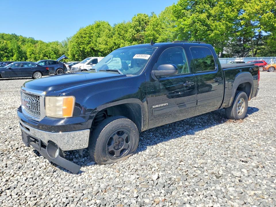 Продаж на аукціоні авто 2011 Gmc Sierra, vin: 3GTP2WE36BG389725, номер лоту: 54839356