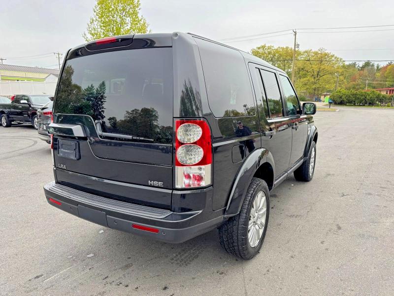 Aukcja sprzedaży 2013 Land Rover Lr4, vin: SALAG2D43DA652645, numer aukcji: 53840106