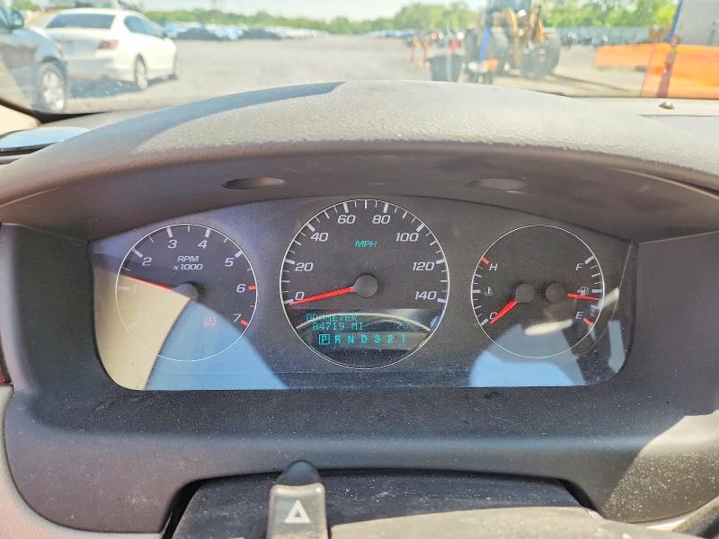 Продаж на аукціоні авто 2009 Chevrolet Impala, vin: 2G1WT57K091201915, номер лоту: 53921476