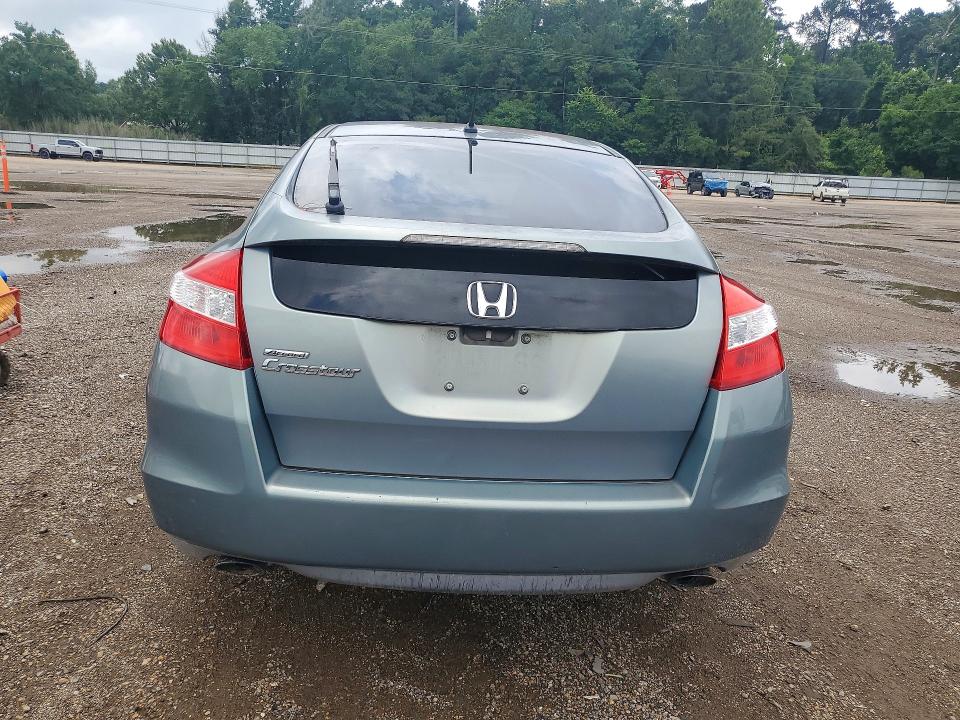 53716726 :رقم المزاد ، 5J6TF1H39AL004381 vin ، 2010 Honda Accord Crosstour مزاد بيع