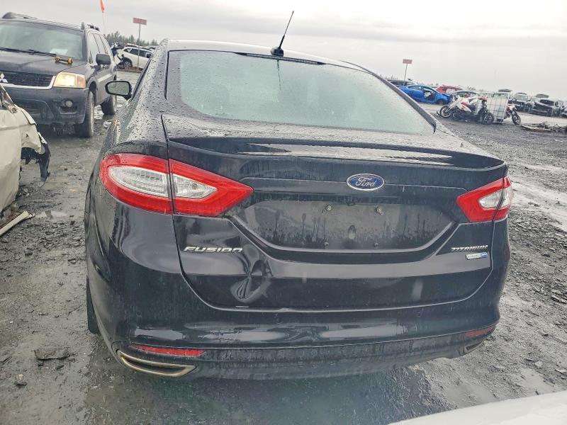 Продаж на аукціоні авто 2016 Ford Fusion, vin: 3FA6P0D95GR161717, номер лоту: 53358616