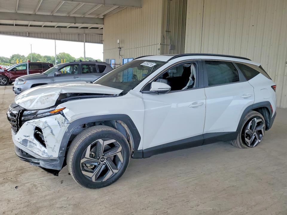 Продажа на аукционе авто 2022 Hyundai Tucson, vin: 5NMJC3AE5NH014376, номер лота: 53393216