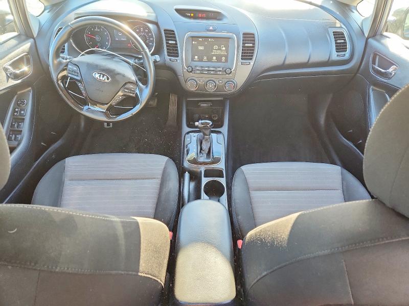 Продажа на аукционе авто 2017 Kia Forte, vin: 3KPFL4A7XHE105409, номер лота: 52079366