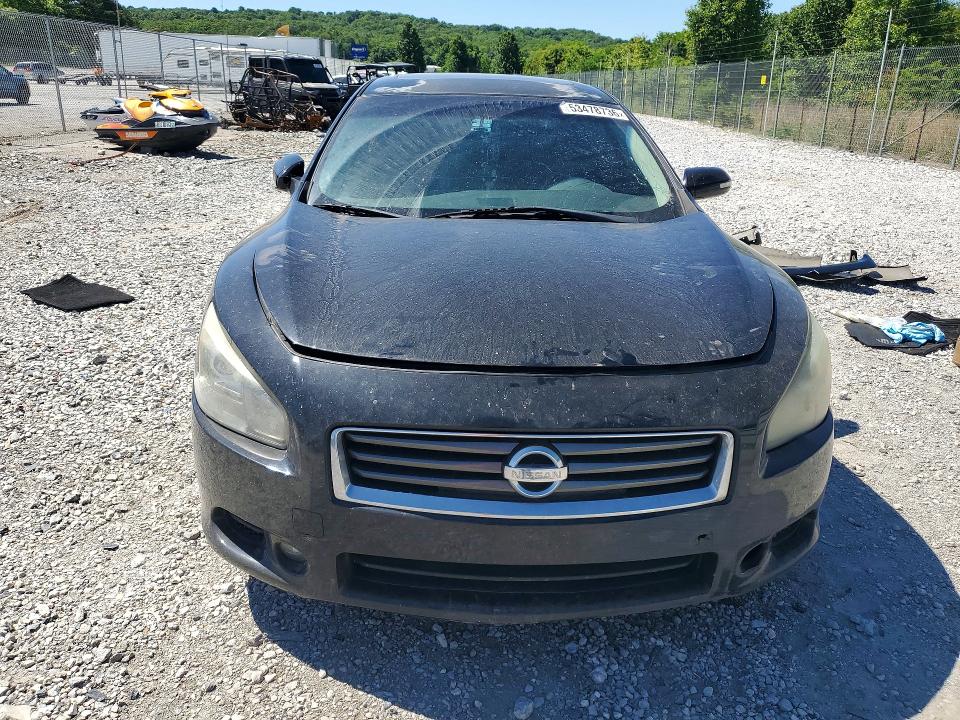 Aukcja sprzedaży 2012 Nissan Maxima, vin: 1N4AA5AP4CC839197, numer aukcji: 53478736