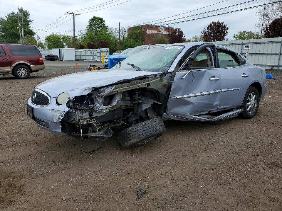 52130846 :رقم المزاد ، 2G4WD582661166078 vin ، 2006 Buick Lacrosse مزاد بيع