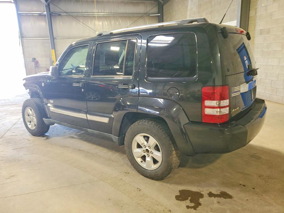 2011 Jeep Liberty მანქანა იყიდება აუქციონზე, vin: 1J4PN2GK0BW558105, აუქციონის ნომერი: 53803386