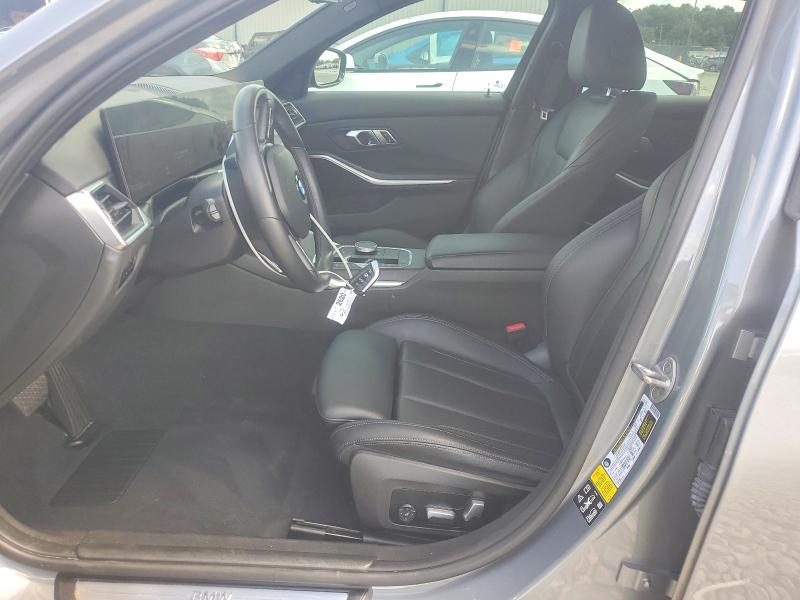 2023 Bmw 330xi მანქანა იყიდება აუქციონზე, vin: 3MW89FF03P8D34815, აუქციონის ნომერი: 55190196