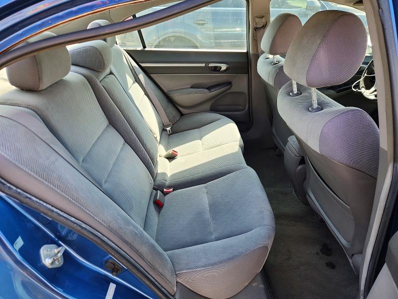 53471246 :رقم المزاد ، 1HGFA16899L012283 vin ، 2009 Honda Civic مزاد بيع