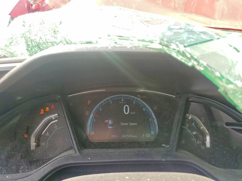 Продаж на аукціоні авто 2021 Honda Civic, vin: 2HGFC2F61MH534927, номер лоту: 54276346