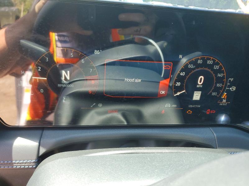 Продажа на аукционе авто 2024 Ford Mustang, vin: 1FA6P8R0XR5506223, номер лота: 55028236