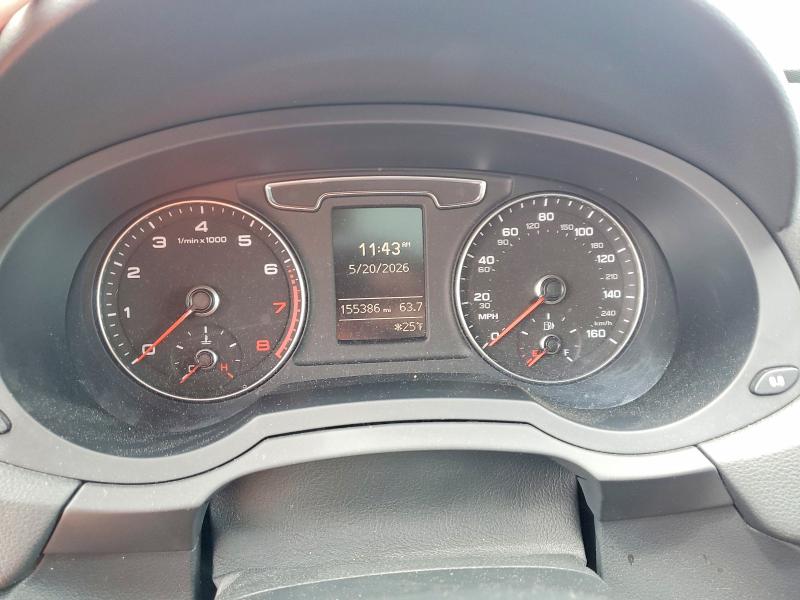 53635026 :رقم المزاد ، WA1BCCFS6HR013833 vin ، 2017 Audi Q3 مزاد بيع