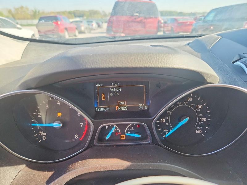 Продаж на аукціоні авто 2018 Ford Escape, vin: 1FMCU0HD7JUB09215, номер лоту: 52912016