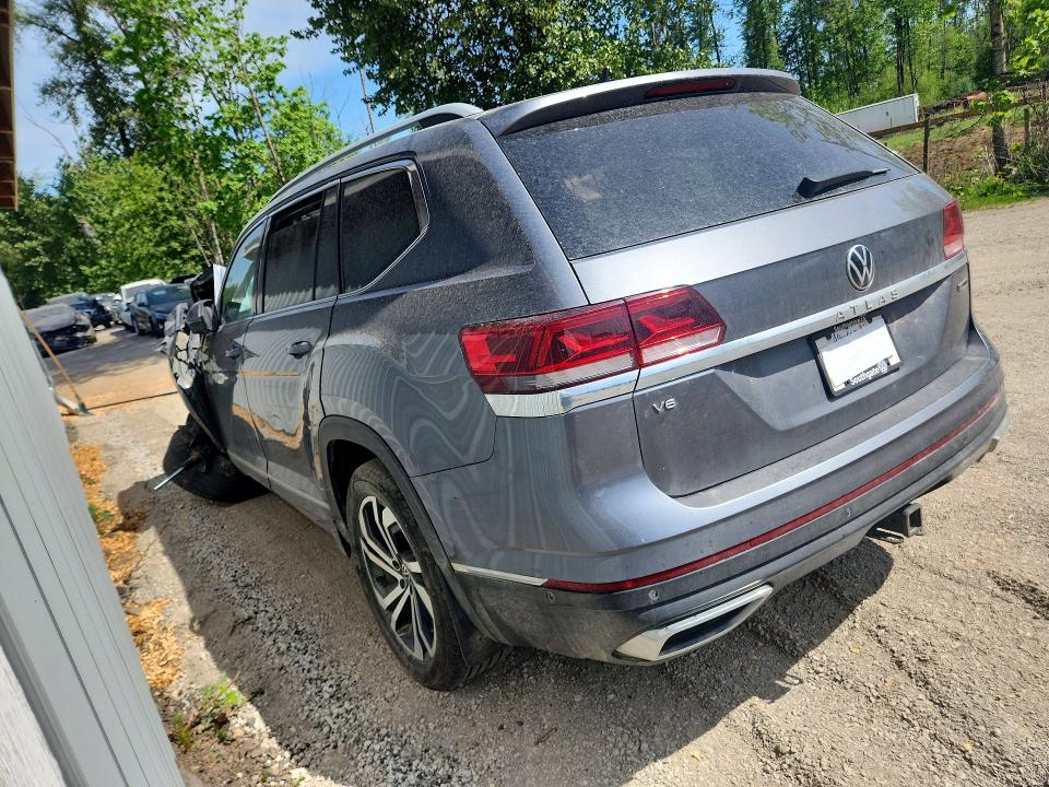 Продажа на аукционе авто 2021 Volkswagen Atlas, vin: 1V2TR2CA6MC540409, номер лота: 49935666