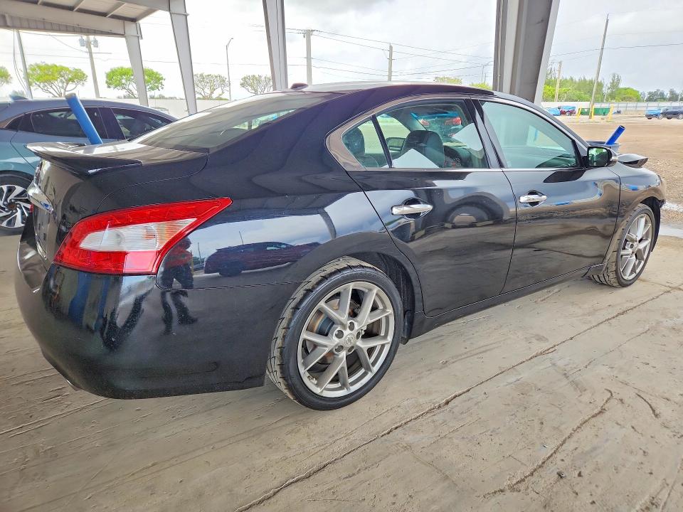 Продаж на аукціоні авто 2011 Nissan Maxima, vin: 1N4AA5AP2BC846227, номер лоту: 54148156