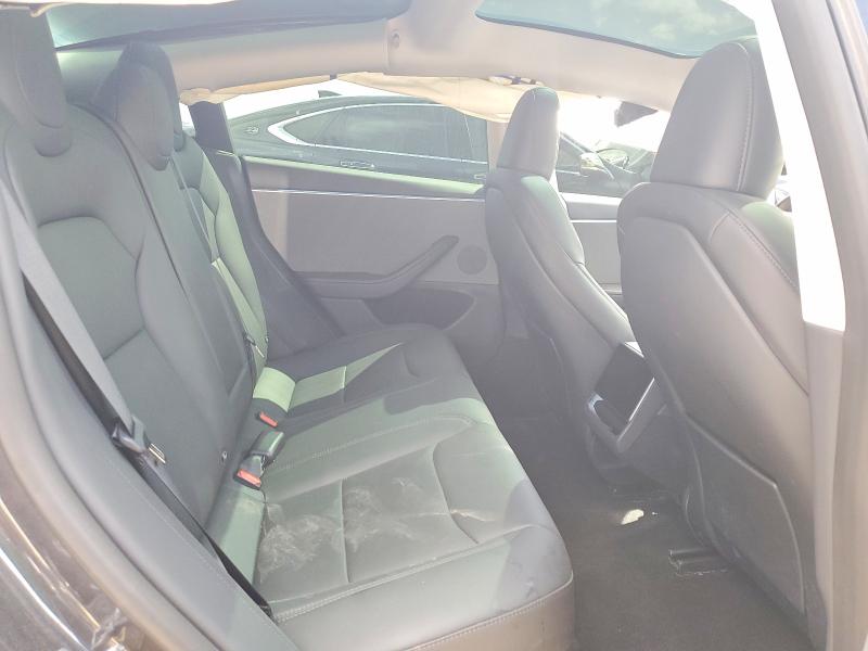 54292176 :رقم المزاد ، 5YJ3E1EA5SF054288 vin ، 2025 Tesla Model 3 مزاد بيع
