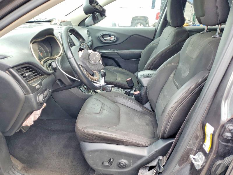 Продажа на аукционе авто 2015 Jeep Cherokee, vin: 1C4PJLCB7FW721898, номер лота: 54982996